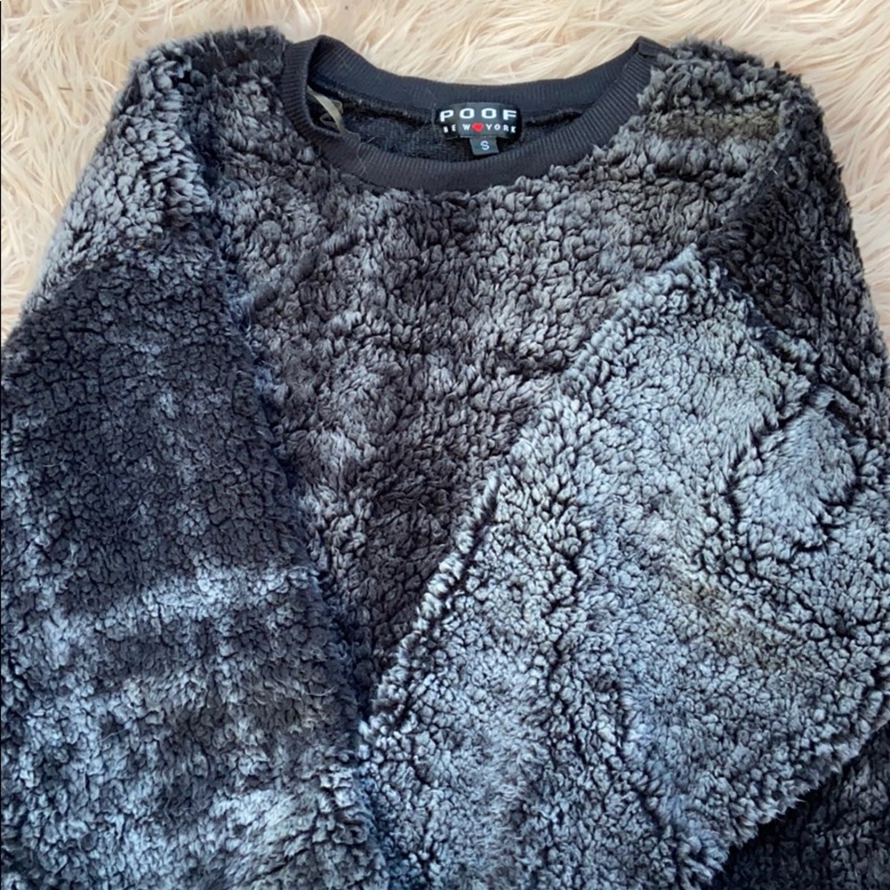 Poof New York Sweater